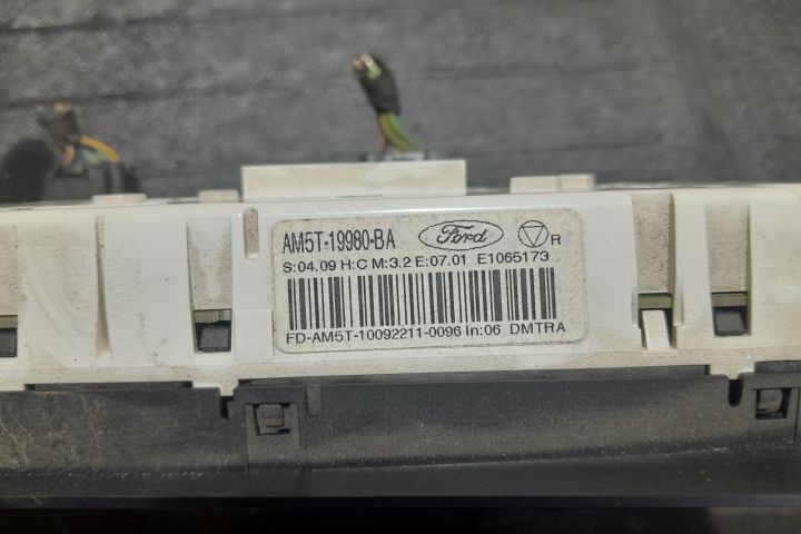 Comanda AC AM5T-19980-BA AM5T-19980-BA Ford C-Max a 2-a generatie