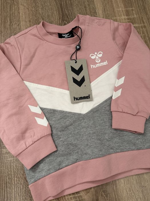 Bluza fetite Hummel