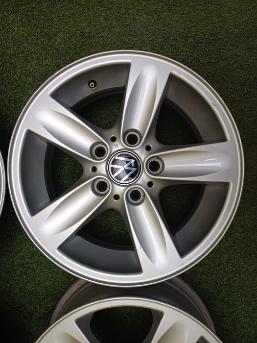 Диски R16 5x120 на Volkswagen T5 T6.
