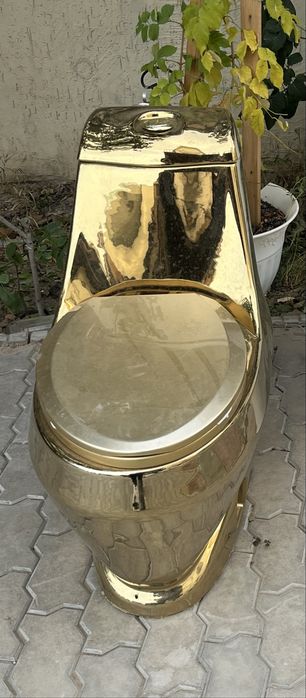Унитаз хорошем состояние