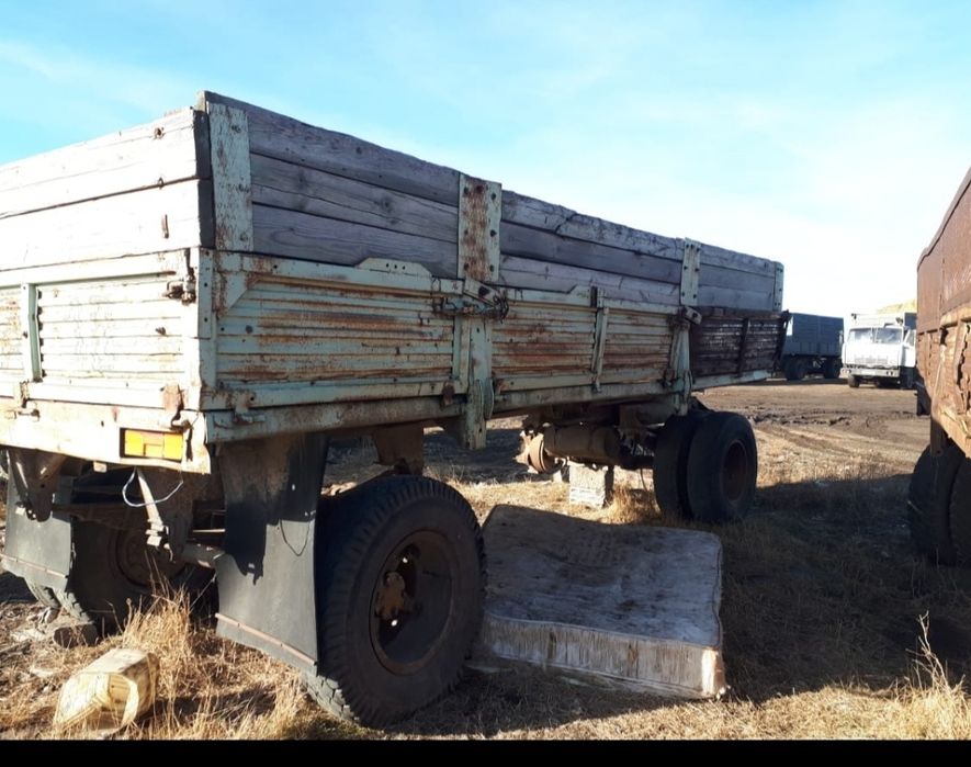 Продам прицеп. Находится гЖитикара