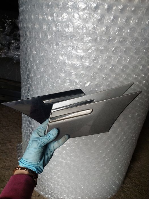 Лайсна заден калник Б класа w245