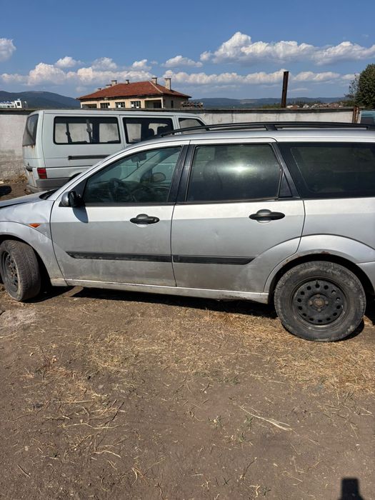 Форд Фокус 1.8tdci НА ЧАСТИ
