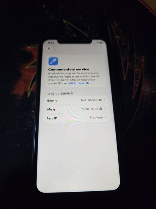 iPhone 11 codat operator