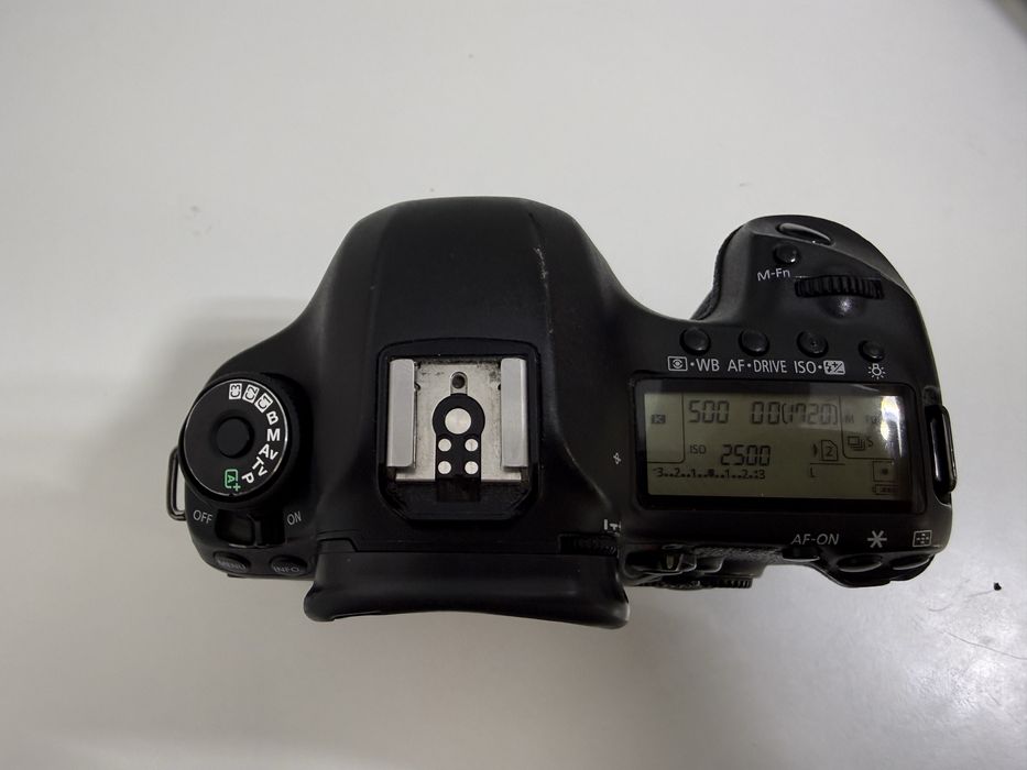 Canon 5D Mark 3 фотоаппарат