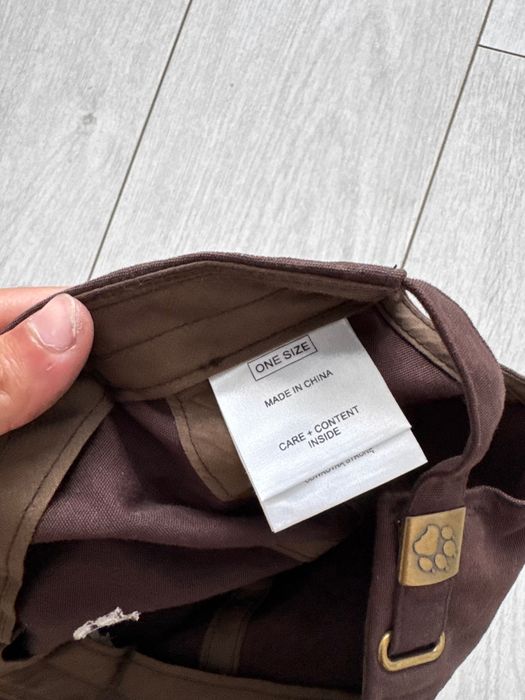 Șapcă Nike vintage și șapcă jack wolfskin