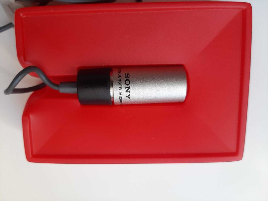 Microfon Sony ECM-16 Electret Condenser