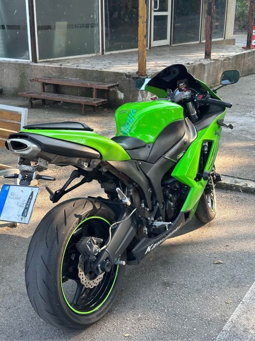 A2 Kawasaki ZX6R 25KW