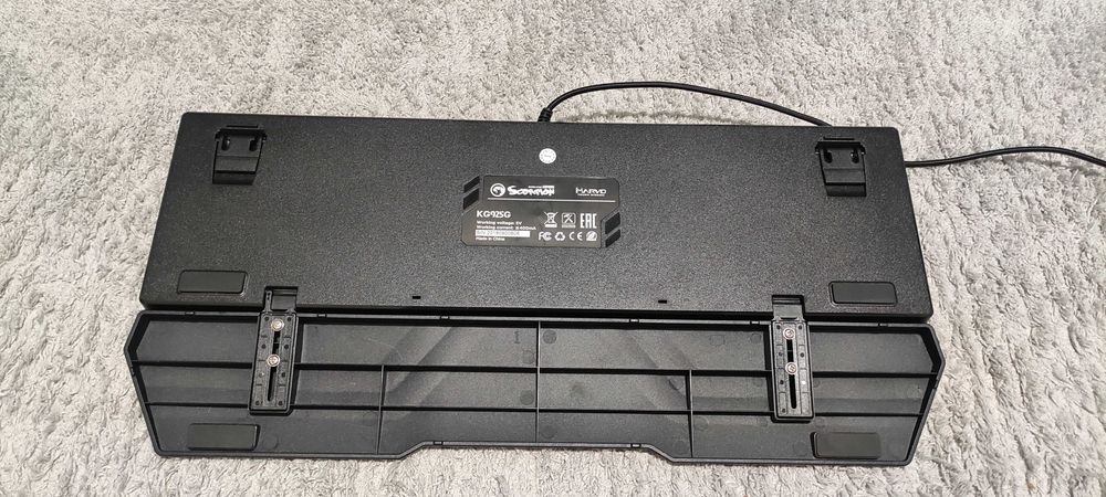 Tastatura gaming mecanica Marvo Scorpion KG925G