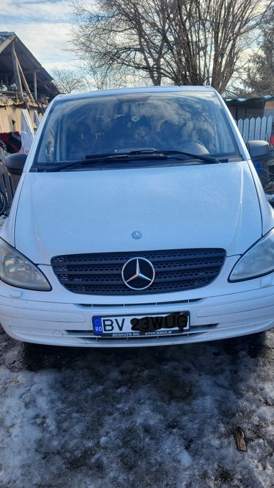 Mercedes Vito 2010