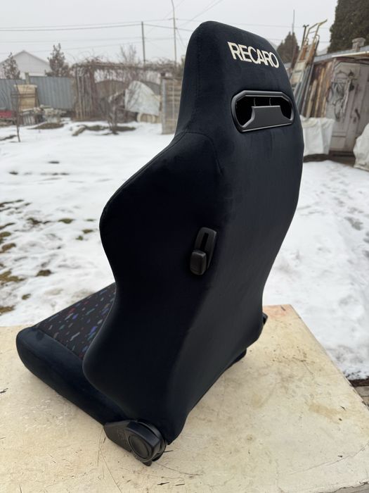 Recaro SR-A Confetti. Рекаро.