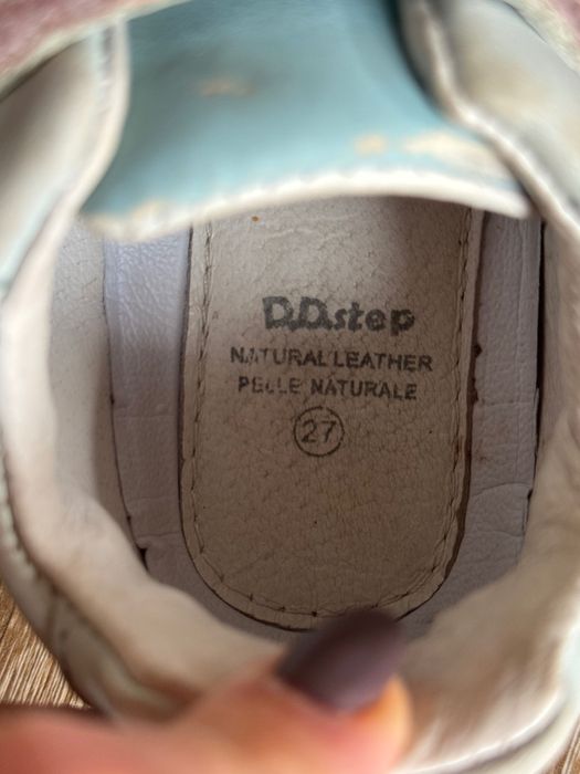 Обувки за момиче