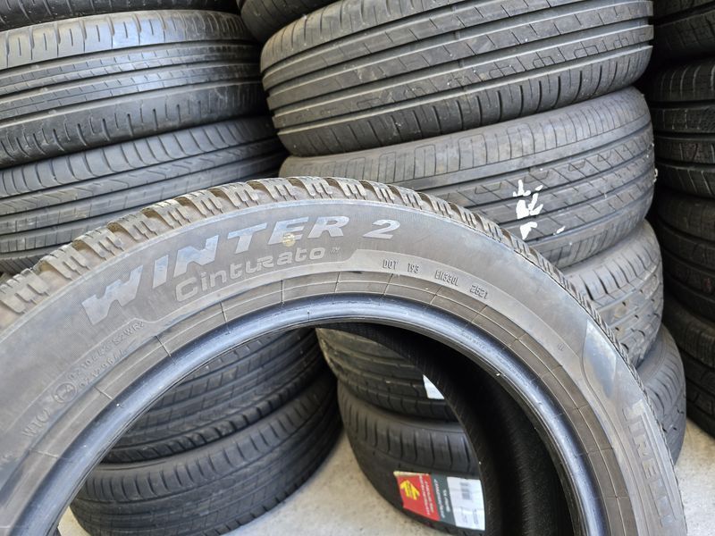 225/55/17 PIRELLI 4бр