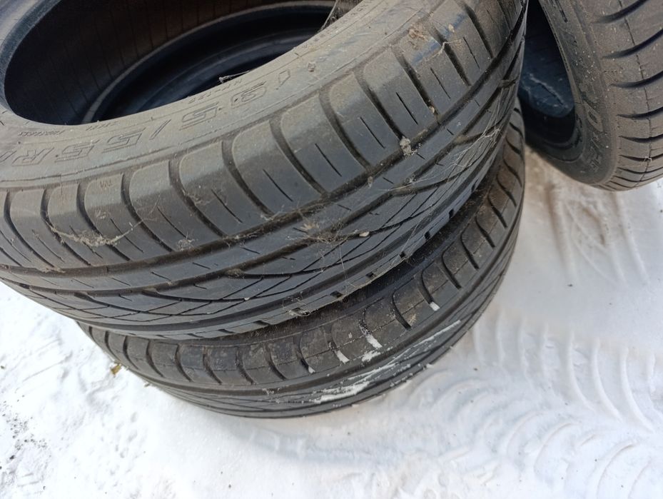 Комплект шин 195/55/15
