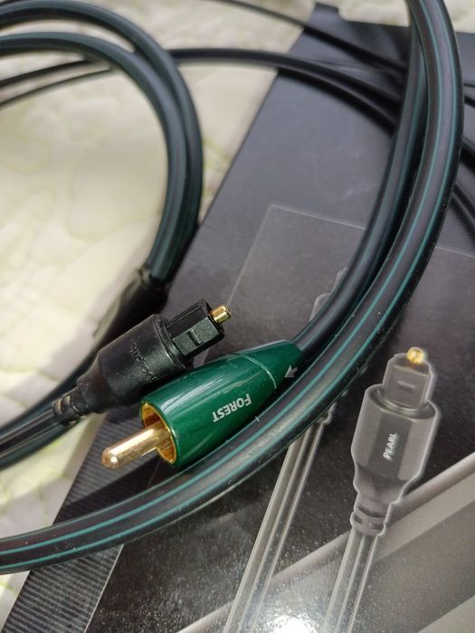 Cablu digital optical Audioquest