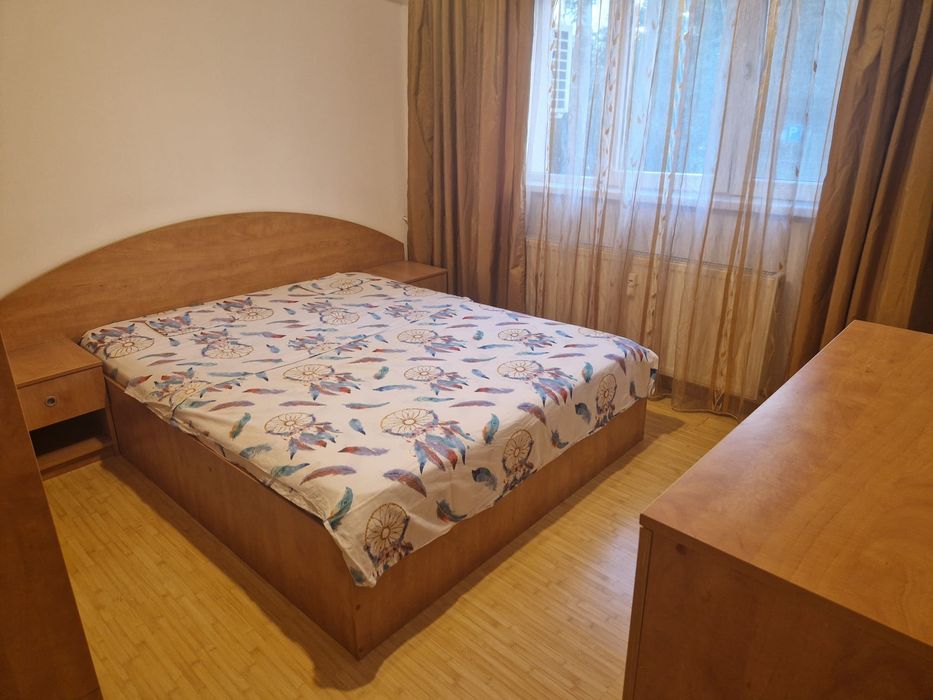 Inchiriez ap 2 camere Bd Basarabia -Arena Nationala