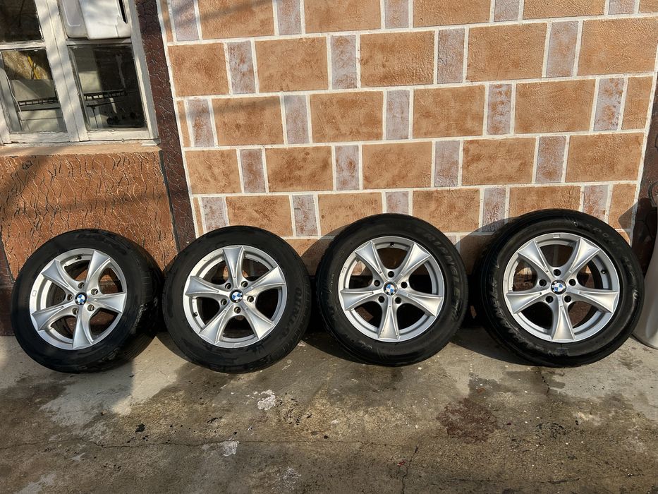 R16 5/120 диски с балонами