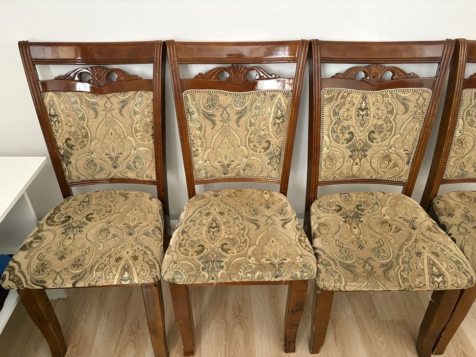 В продаже стулья 8шт