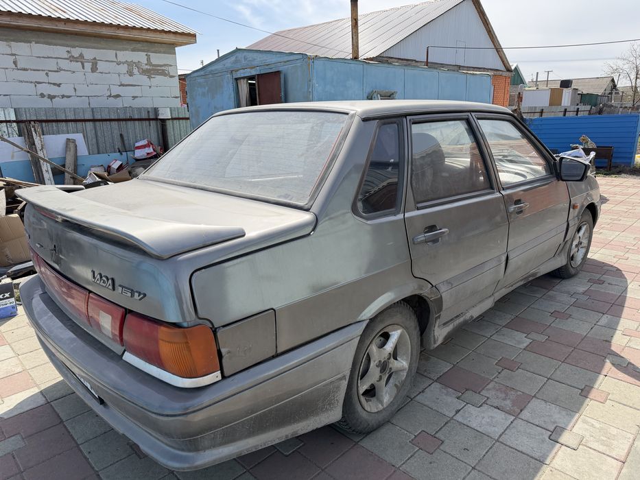 Продам Ваз 2115  год 2005