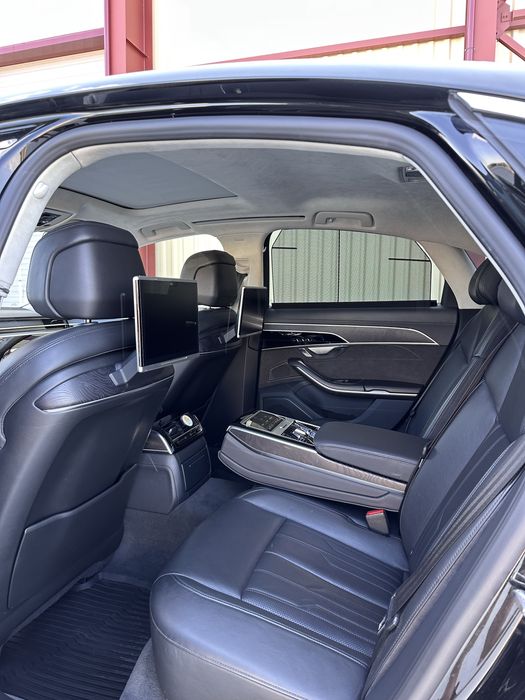 Audi A8 D5 50TDI 2018