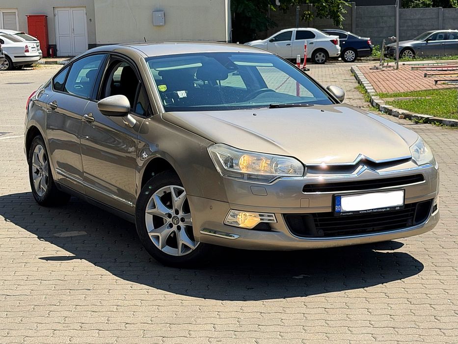 Parc Auto/Citroen C5/ 1.6 Diesel/2010