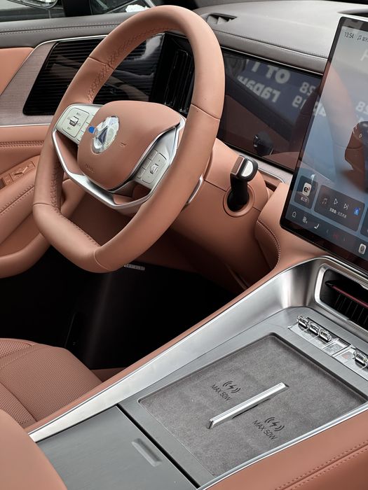 Denza N8L 2025 в наличии от TERRA AUTO