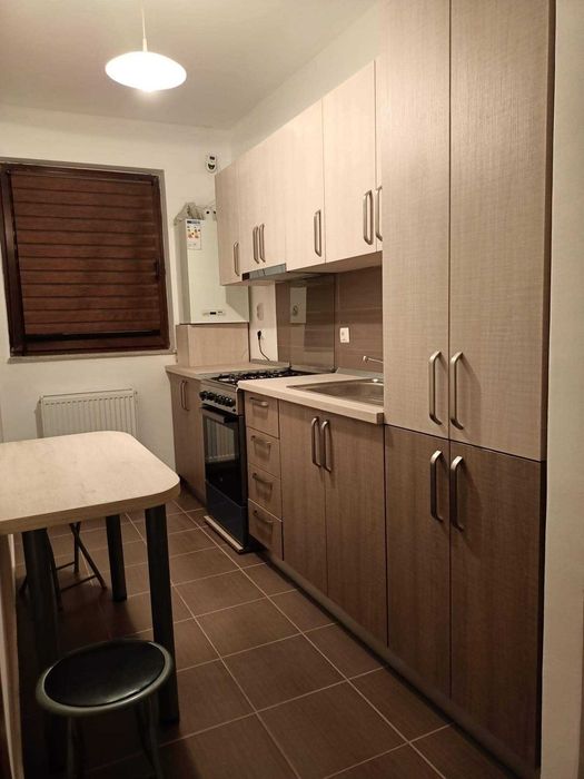 Închiriere apartament 2 camere, centrală proprie, Promenada, 1600 lei, 0774548558