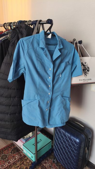 Медицинский халат, костюм НЕДОРОГО