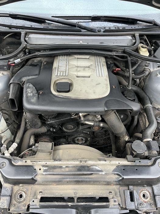 motor bmw 320d 150cp euro4