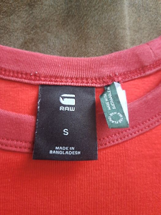 Дънки и тениска g-star