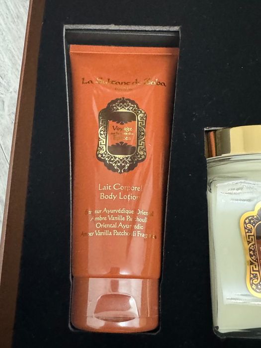 Набор La Sultane de Saba оригинальный