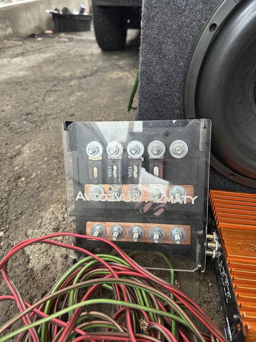 Продас автозвук!!