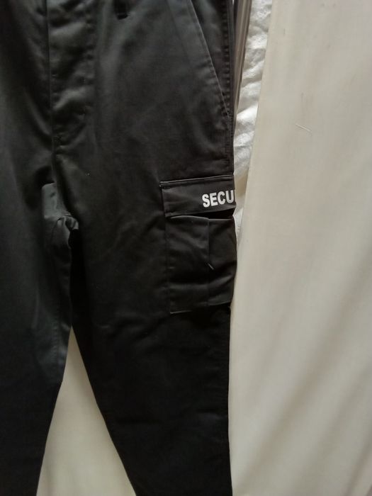 Pantalonii Mil-Tec Security /M