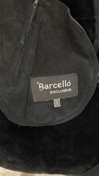 Дубленка мужская