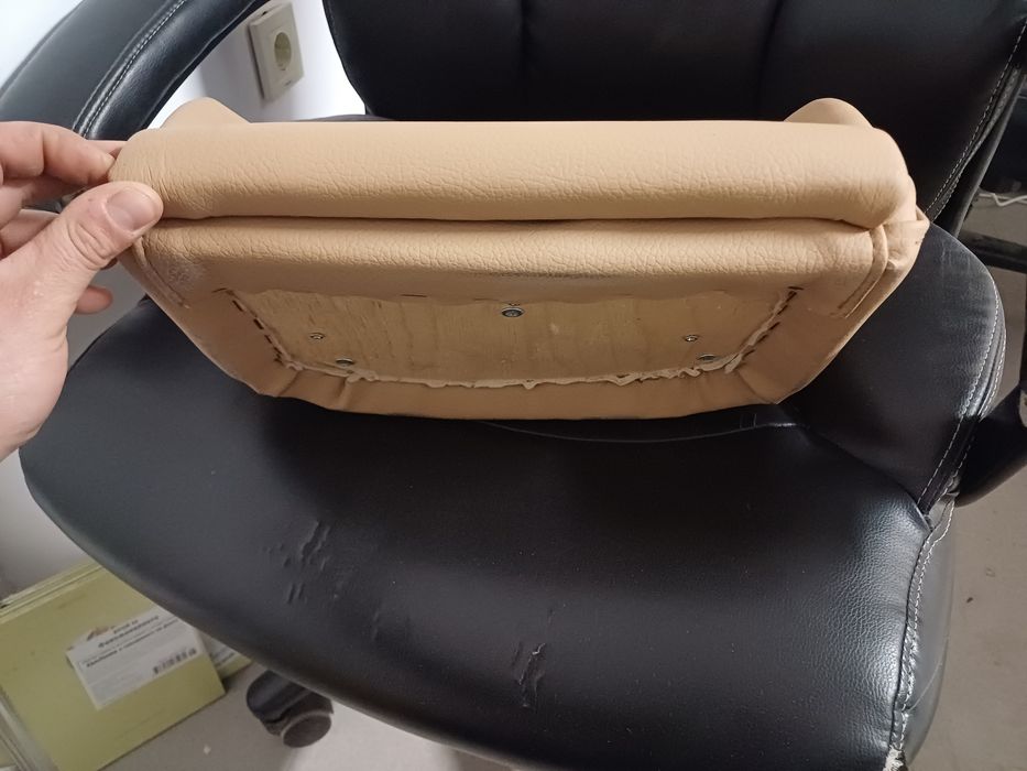 Седалка метална кола детска Москвич