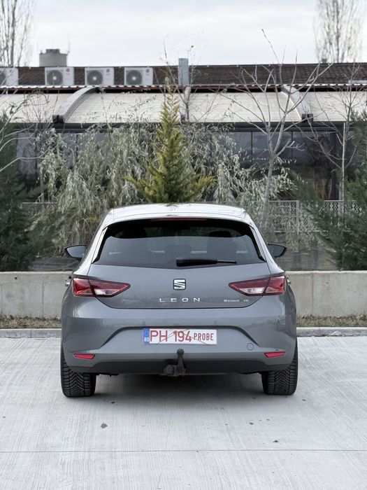 Seat Leon Matrix  •R.A.R  Efectuat•