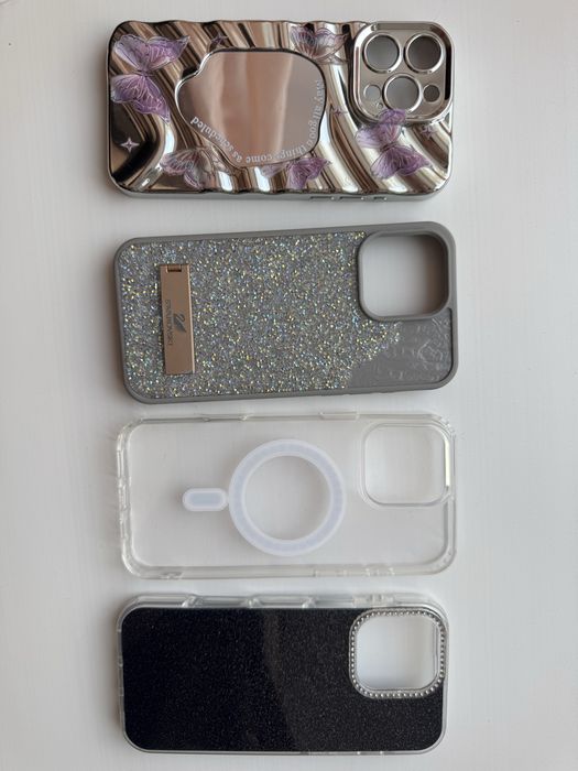 Продам чехлы на айфон 15 про мах и 16 про мах