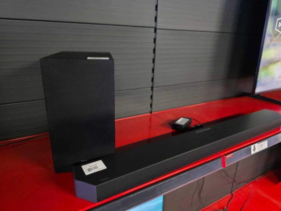 Soundbar Samsung HW-Q600C 3.1.2 360W Dolby Atmos Q-Symphony - Garantie