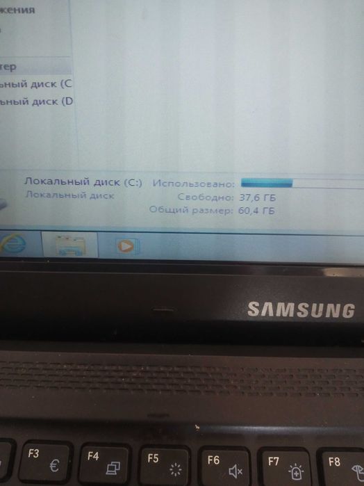 Нетбук   Самсунг