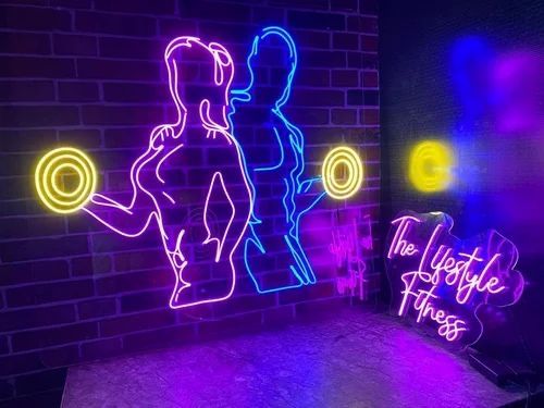 Neon xizmatlari неон услугы