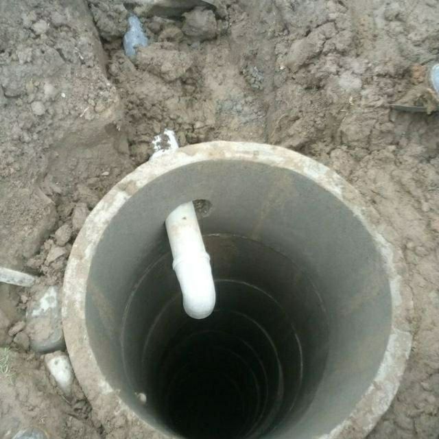 Кудук кавлаб Калодис ўрнатамиз.