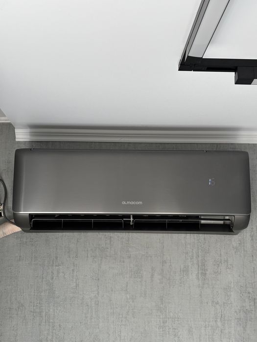 Установка кондиционеров