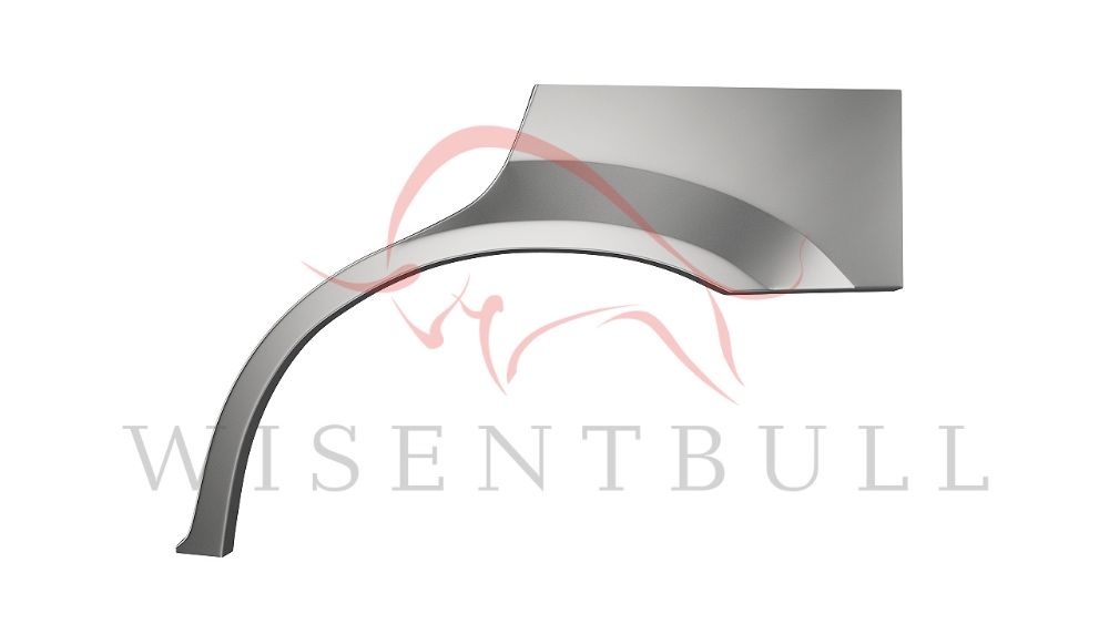 Кузовные арки для автомобилей Мазда