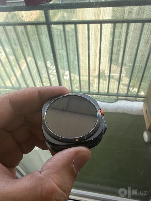 Samsung Galaxy watch ultra идеал
