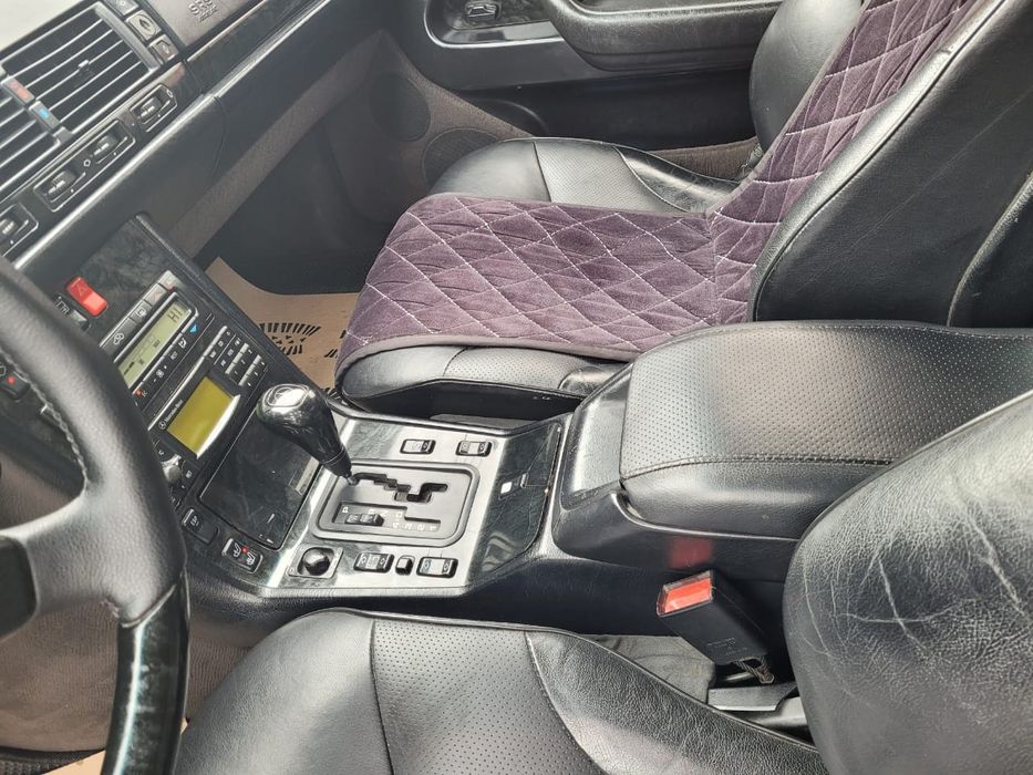 Мерседес бенц W140