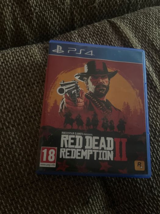 Red dead redemption 2