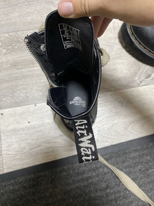 Dr.Martens X rick owens