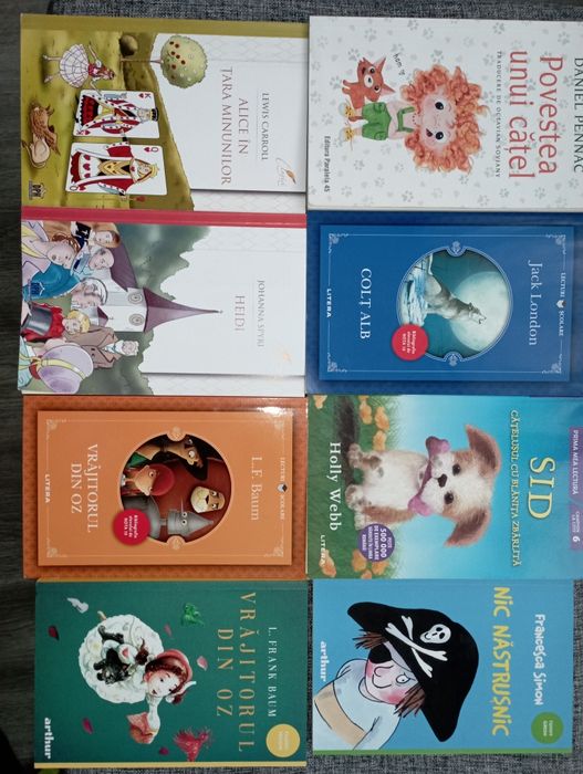 Cărți pentru copii