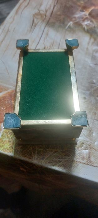 Две бижутерски кутии от оникс!