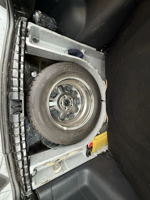 Dacia Duster 1.6MPI 4x4